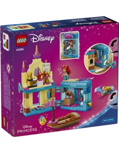 LEGO DISNEY PRINCESS™ 43285 - LE PALAIS MAGIQUE D’ARIEL MINIATURE 2