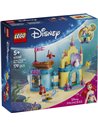 LEGO DISNEY PRINCESS™ 43285 - LE PALAIS MAGIQUE D’ARIEL MINIATURE