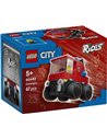 LEGO CITY 60482 - VEHICULES - LE CAMION DE POMPIERS