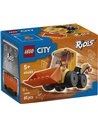 LEGO CITY 60483 - VEHICULES - LA CHARGEUSE DE CHANTIER
