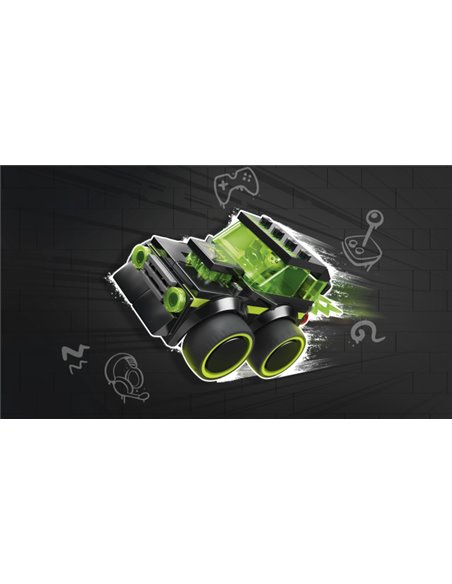 LEGO CITY 60484 - VEHICULES - LA VOITURE DE COURSE DE JEU VIDEO