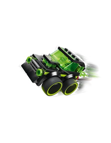 LEGO CITY 60484 - VEHICULES - LA VOITURE DE COURSE DE JEU VIDEO