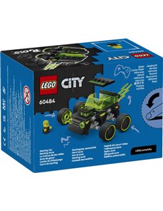 LEGO CITY 60484 - VEHICULES - LA VOITURE DE COURSE DE JEU VIDEO 2