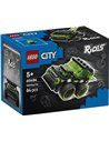 LEGO CITY 60484 - VEHICULES - LA VOITURE DE COURSE DE JEU VIDEO