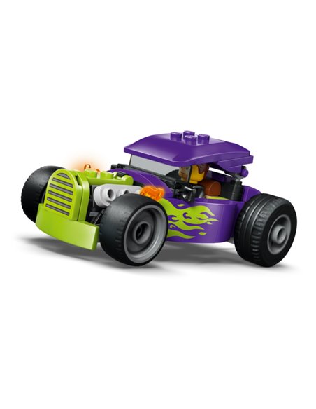 LEGO CITY 60485 - LE HOT ROD
