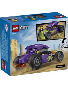 LEGO CITY 60485 - LE HOT ROD 2