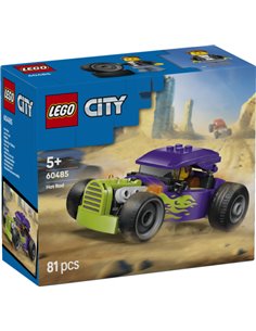 LEGO CITY 60485 - LE HOT ROD