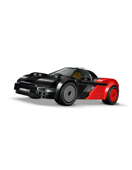 LEGO CITY 60486 -LA SUPERCAR ELECTRIQUE