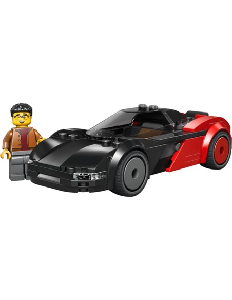 LEGO CITY 60486 -LA SUPERCAR ELECTRIQUE