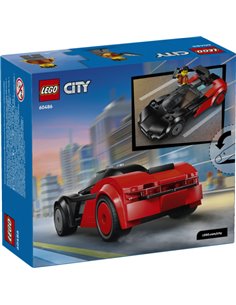 LEGO CITY 60486 -LA SUPERCAR ELECTRIQUE 2