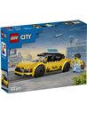 LEGO CITY 60487- LE TAXI JAUNE