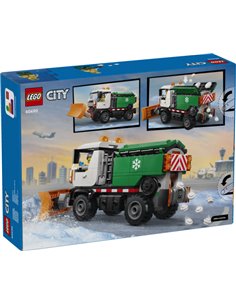 LEGO CITY 60490 - LA DENEIGEUSE 2