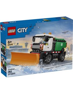 LEGO CITY 60490 - LA DENEIGEUSE