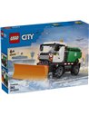 LEGO CITY 60490 - LA DENEIGEUSE