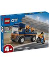 LEGO CITY 60491 - LE TRANSPORTEUR DE MOTOS
