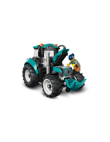 LEGO CITY 60498 - LE TRACTEUR