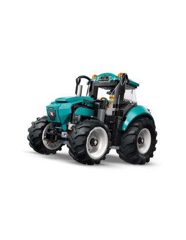 LEGO CITY 60498 - LE TRACTEUR