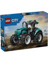 LEGO CITY 60498 - LE TRACTEUR