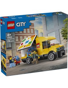 LEGO CITY 60500 - LE VAN LEGO