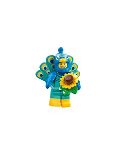 LEGO MINIFIGURES SERIE ANIMAUX 2