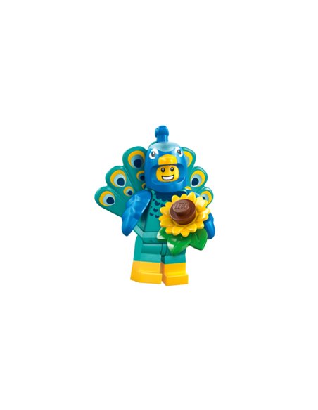LEGO MINIFIGURES SERIE ANIMAUX