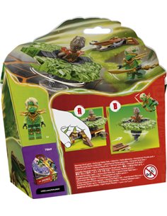 LEGO NINJAGO 71850 - LLOYD CONTRE LA TOUPIE DU MONSTRE ELEMENTAIRE 2