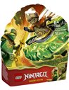 LEGO NINJAGO 71850 - LLOYD CONTRE LA TOUPIE DU MONSTRE ELEMENTAIRE