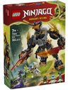 LEGO NINJAGO 71854 - LA MISSION DU ROBOT COLE ET DU DRAGON ZANE