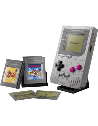 LEGO SUPER MARIO 72046 - GAME BOY™