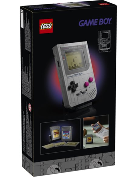 LEGO SUPER MARIO 72046 - GAME BOY™