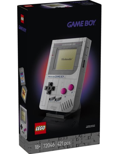 LEGO SUPER MARIO 72046 - GAME BOY™