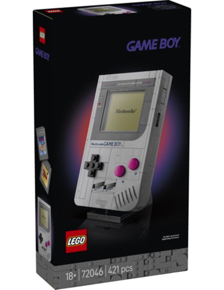 LEGO SUPER MARIO 72046 - GAME BOY™