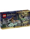 LEGO HARRY POTTER 76459 - HAGRID™ ET HARRY S’ECHAPPENT DE PRIVET DRIVE