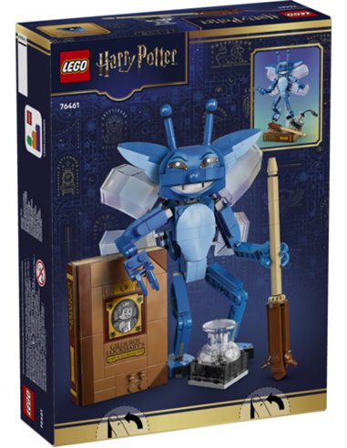 LEGO HARRY POTTER™ 76461 - LE LUTIN DE CORNOUAILLES