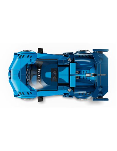 LEGO SPEED CHAMPIONS 77253 - HYPERCAR BUGATTI VISION GT