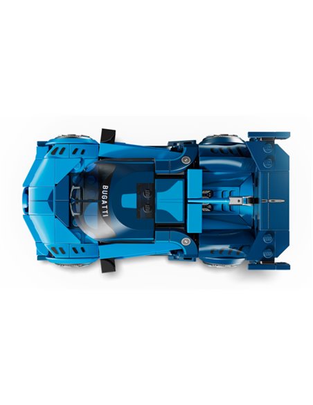 LEGO SPEED CHAMPIONS 77253 - HYPERCAR BUGATTI VISION GT