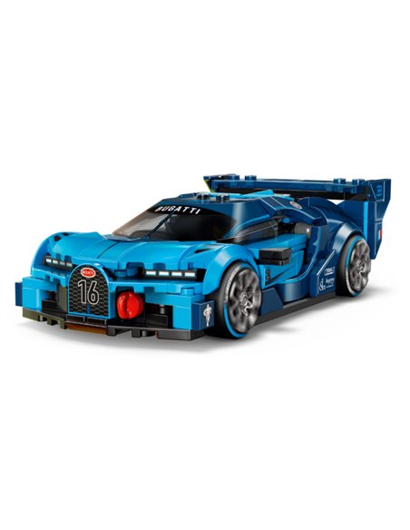 LEGO SPEED CHAMPIONS 77253 - HYPERCAR BUGATTI VISION GT