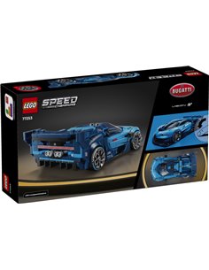 LEGO SPEED CHAMPIONS 77253 - HYPERCAR BUGATTI VISION GT 2