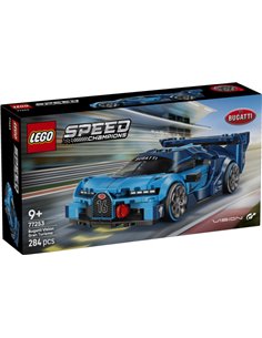 LEGO SPEED CHAMPIONS 77253 - HYPERCAR BUGATTI VISION GT