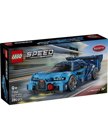 LEGO SPEED CHAMPIONS 77253 - HYPERCAR BUGATTI VISION GT