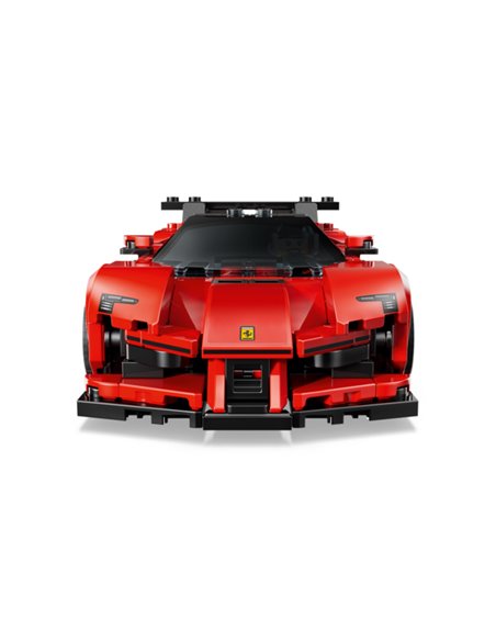 LEGO SPEED CHAMPIONS 77254 - VOITURE DE COURSE FERRARI SF90 XX STRADALE