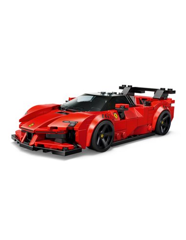 LEGO SPEED CHAMPIONS 77254 - VOITURE DE COURSE FERRARI SF90 XX STRADALE