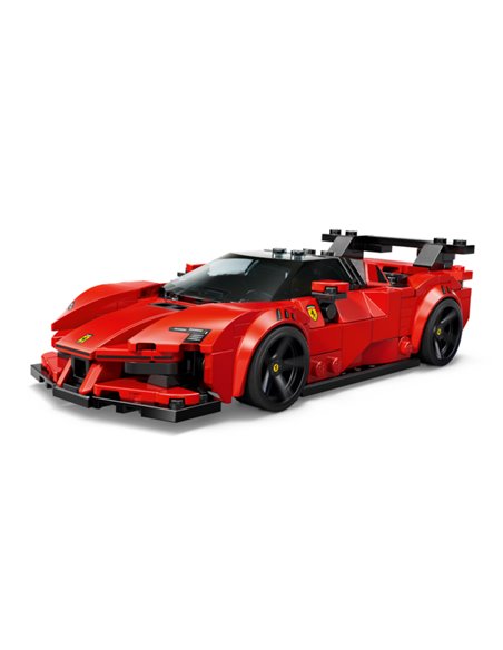 LEGO SPEED CHAMPIONS 77254 - VOITURE DE COURSE FERRARI SF90 XX STRADALE
