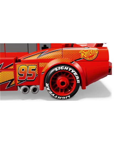LEGO SPEED CHAMPIONS CARS 77255 - FLASH MCQUEEN