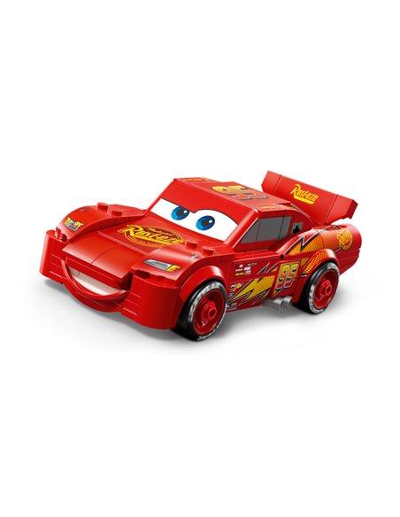 LEGO SPEED CHAMPIONS CARS 77255 - FLASH MCQUEEN