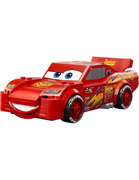 LEGO SPEED CHAMPIONS CARS 77255 - FLASH MCQUEEN