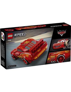 LEGO SPEED CHAMPIONS CARS 77255 - FLASH MCQUEEN 2