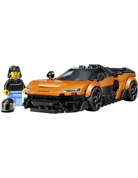 LEGO SPEED CHAMPIONS 77257 - MCLAREN W1