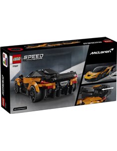 LEGO SPEED CHAMPIONS 77257 - MCLAREN W1 2