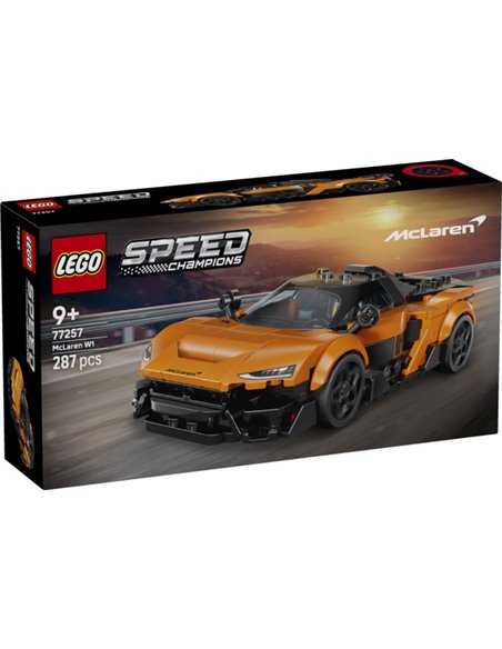 LEGO SPEED CHAMPIONS 77257 - MCLAREN W1
